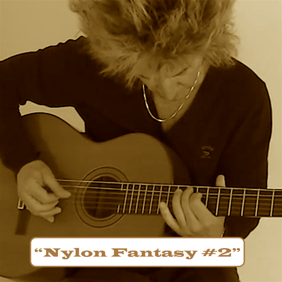 “Nylon Fantasy #2”
