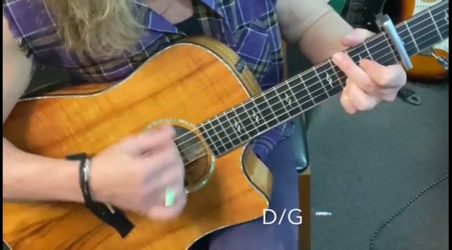 Ed Sheehan’s “Afterglow” Chord&nbsp;Chart